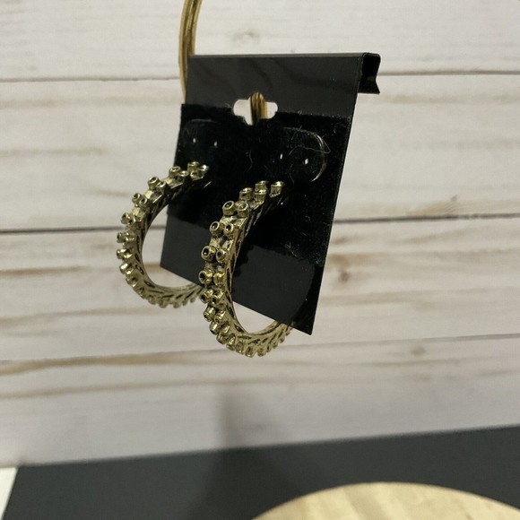 Steampunk Octopus Squid Tentacle Earrings - Picture 3 of 6